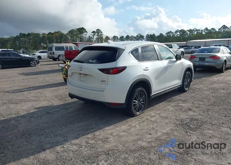 2019 Mazda Cx-5 Touring z USA, uszkodzony, nr VIN JM3KFBCM9K0613746